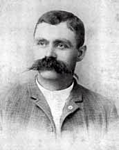 Thomas Samuel Yates as a young man