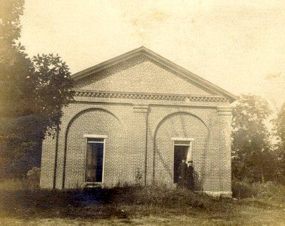 Mt. Zion A.R.P. Church