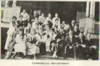 commercial department