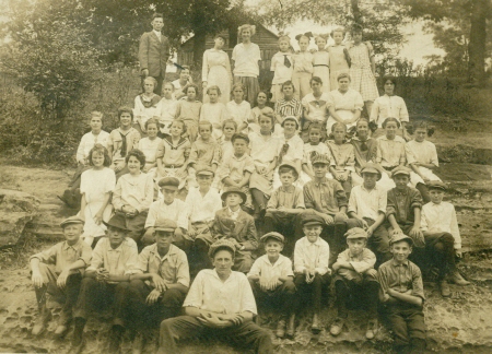 Mine La Motte School 