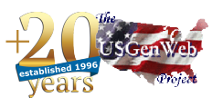 The USGenWeb Project Anni Logo
