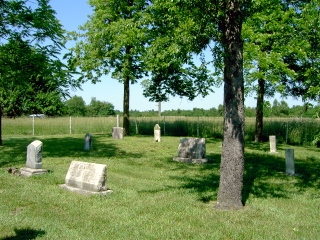 cemetery
