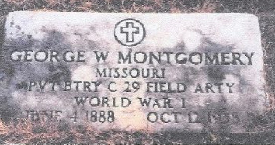 headstone