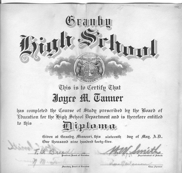 Diploma