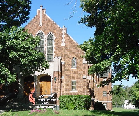 Eastwood Memorial United Methodist Church