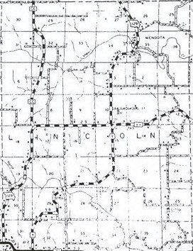 Lincoln Township Map