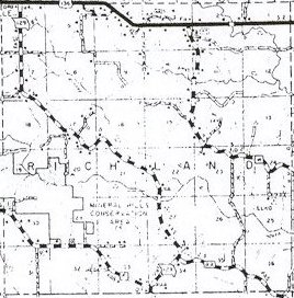 Richland Township Map