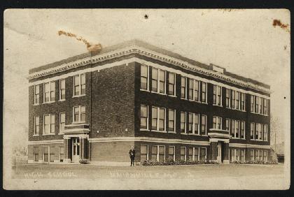 Unionville High School, Missouri