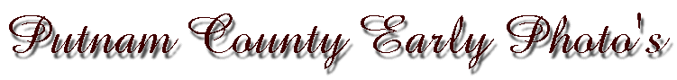 Putnam County, Missouri Early Photographs Logo
