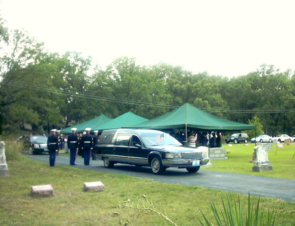spink_funeral1.jpg (56544 bytes)