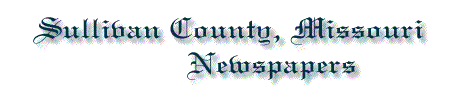 Sullivan County Newspapers