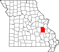Washington County, Missouri